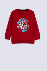 Blossam Girl's Sweatshirt